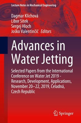 Advances in Water Jetting