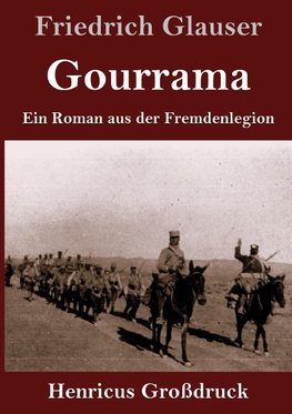 Gourrama (Großdruck)
