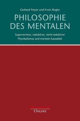 Die Philosophie des Mentalen