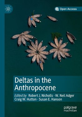 Deltas in the Anthropocene