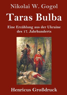 Taras Bulba (Großdruck)