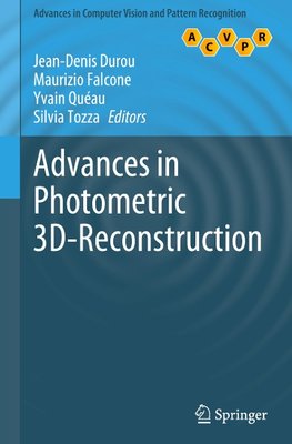 Advances in Photometric 3D-Reconstruction