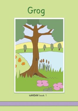 Grog weebee book 1