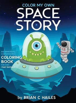 Color My Own Space Story