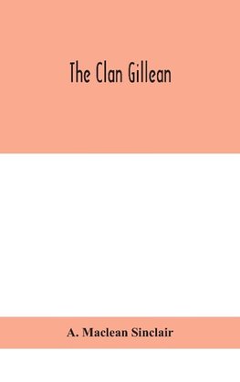 The Clan Gillean