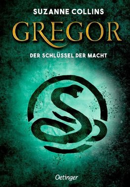 Gregor 2. Gregor und der Schlüssel zur Macht