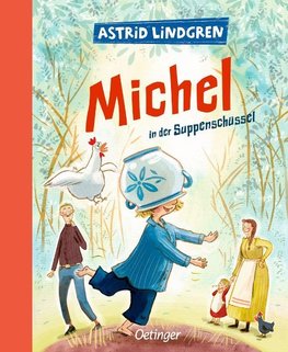 Michel aus Lönneberga 1. Michel in der Suppenschüssel