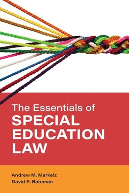 Essentials of Special Education Law
