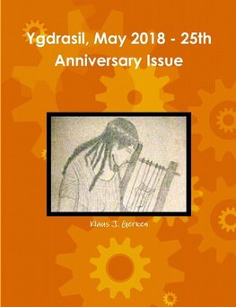 Ygdrasil, May 2018 - 25th Anniversary Issue
