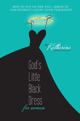 God's Little Black Dress For Women