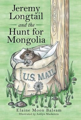 Jeremy Longtail and the Hunt for Mongolia