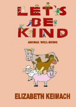 Let's be Kind,
