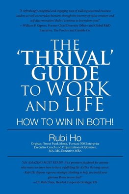 The 'Thrival' Guide to Work and Life