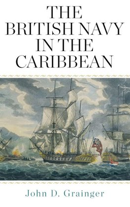 The British Navy in the Caribbean