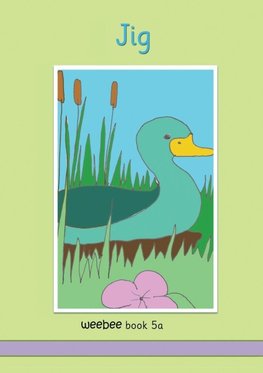 Jig weebee Book 5a