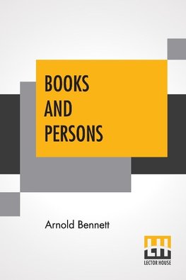 Books And Persons