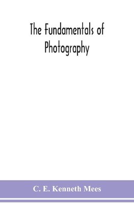 The fundamentals of photography