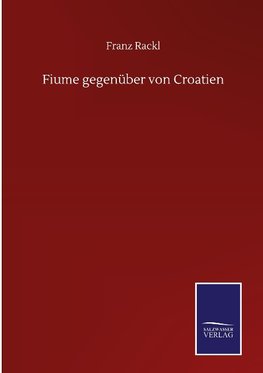 Fiume gegenüber von Croatien