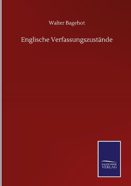 Englische Verfassungszustände