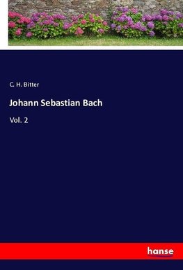 Johann Sebastian Bach