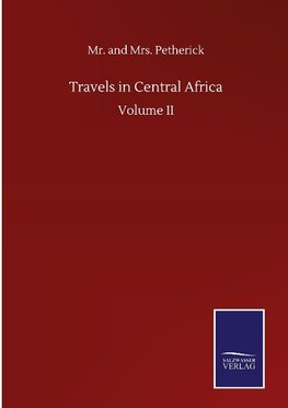 Travels in Central Africa