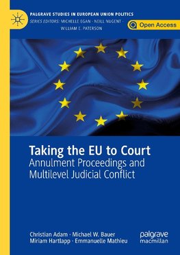 Taking the EU to Court