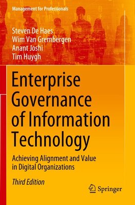 Enterprise Governance of Information Technology