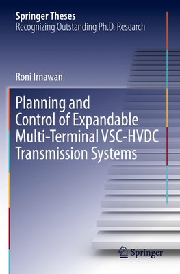 Planning and Control of Expandable Multi-Terminal VSC-HVDC Transmission Systems