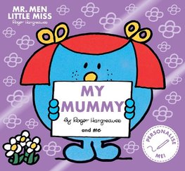 MR MEN LITTLE MISS MY MUMMY PB