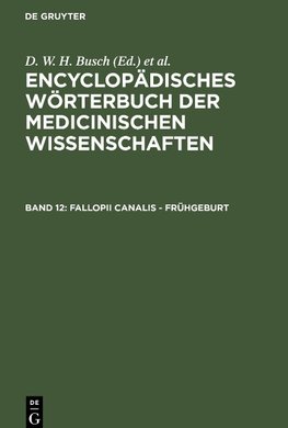 Fallopii Canalis - Frühgeburt