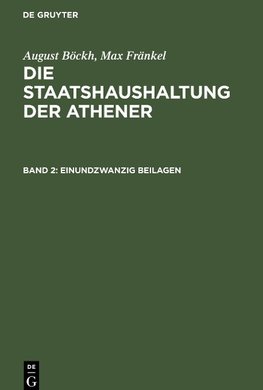 Einundzwanzig Beilagen