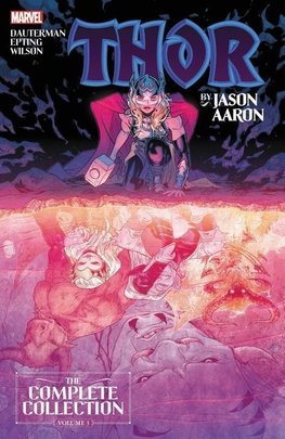 Thor By Jason Aaron