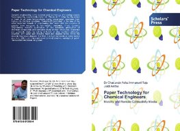 Paper Technology for Chemical Engineers