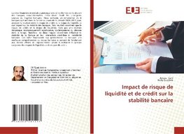 Impact de risque de liquidité et de crédit sur la stabilité bancaire
