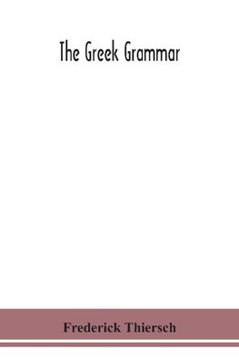 The Greek Grammar