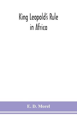 King Leopold'S Rule In Africa