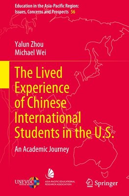 The Lived Experience of Chinese International Students in the U.S.
