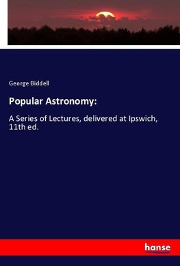 Popular Astronomy: