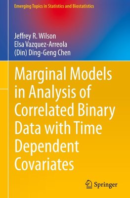 Marginal Models in Analysis of Correlated Binary Data with Time Dependent Covariates