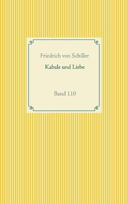 Kabale und Liebe