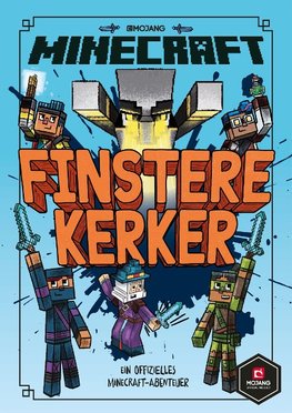 Minecraft Chapter Book - Finstere Kerker