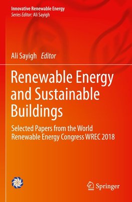 Renewable Energy and Sustainable Buildings