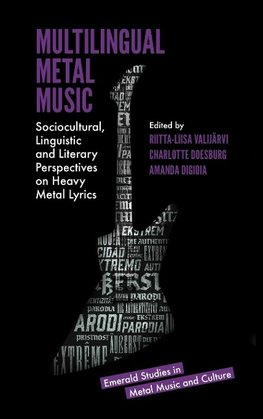 Multilingual Metal Music