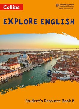 EXPLORE ENGLISH SRB6