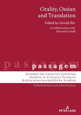 Orality, Ossian and Translation