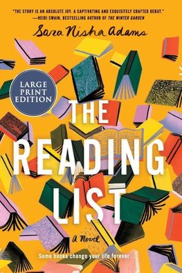 Reading List LP, The