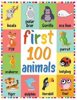 First 100 Animals