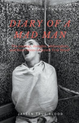 Diary Of A Madman, Book 1