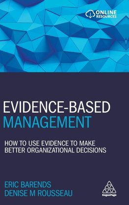 Evidence-Based Management