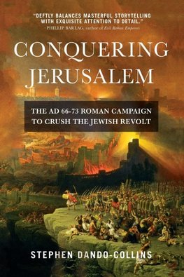 Conquering Jerusalem